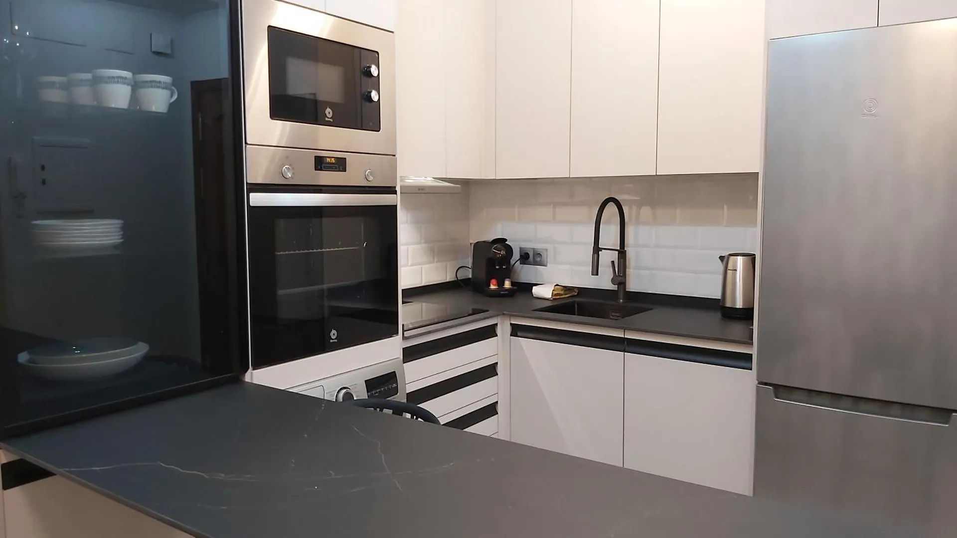 Apartament Del Parque Flats Marin Garcia Malaga 0*,  Hiszpania