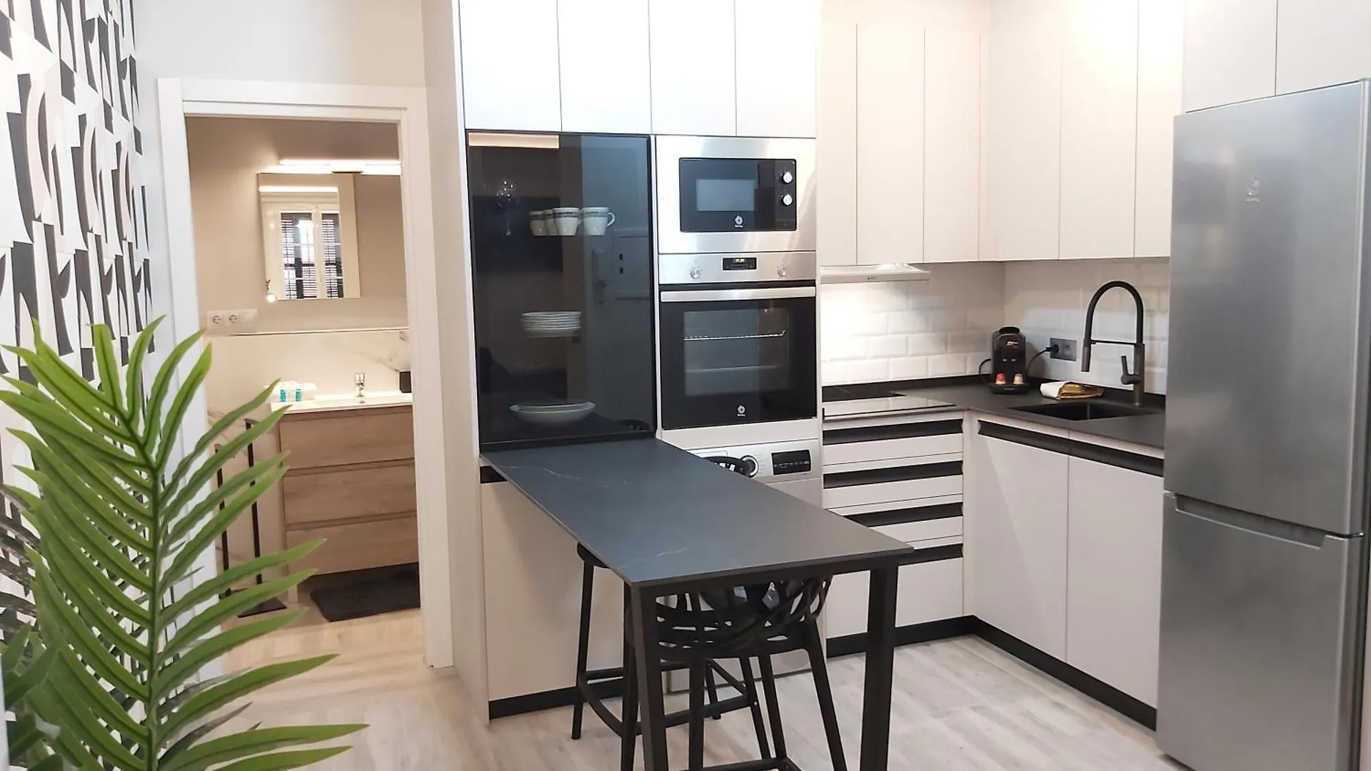 Apartament Del Parque Flats Marin Garcia Malaga