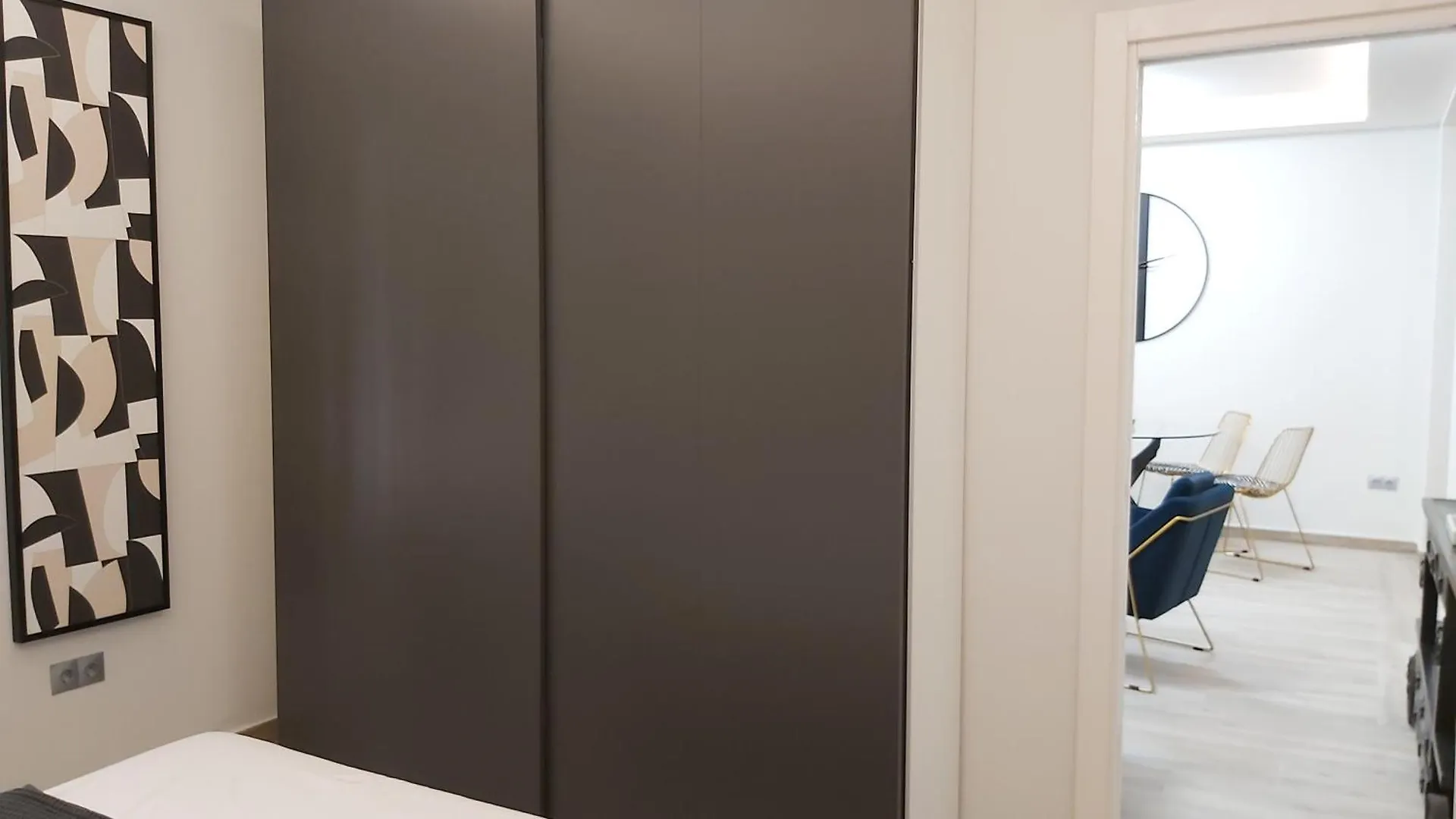 Apartament Del Parque Flats Marin Garcia Malaga