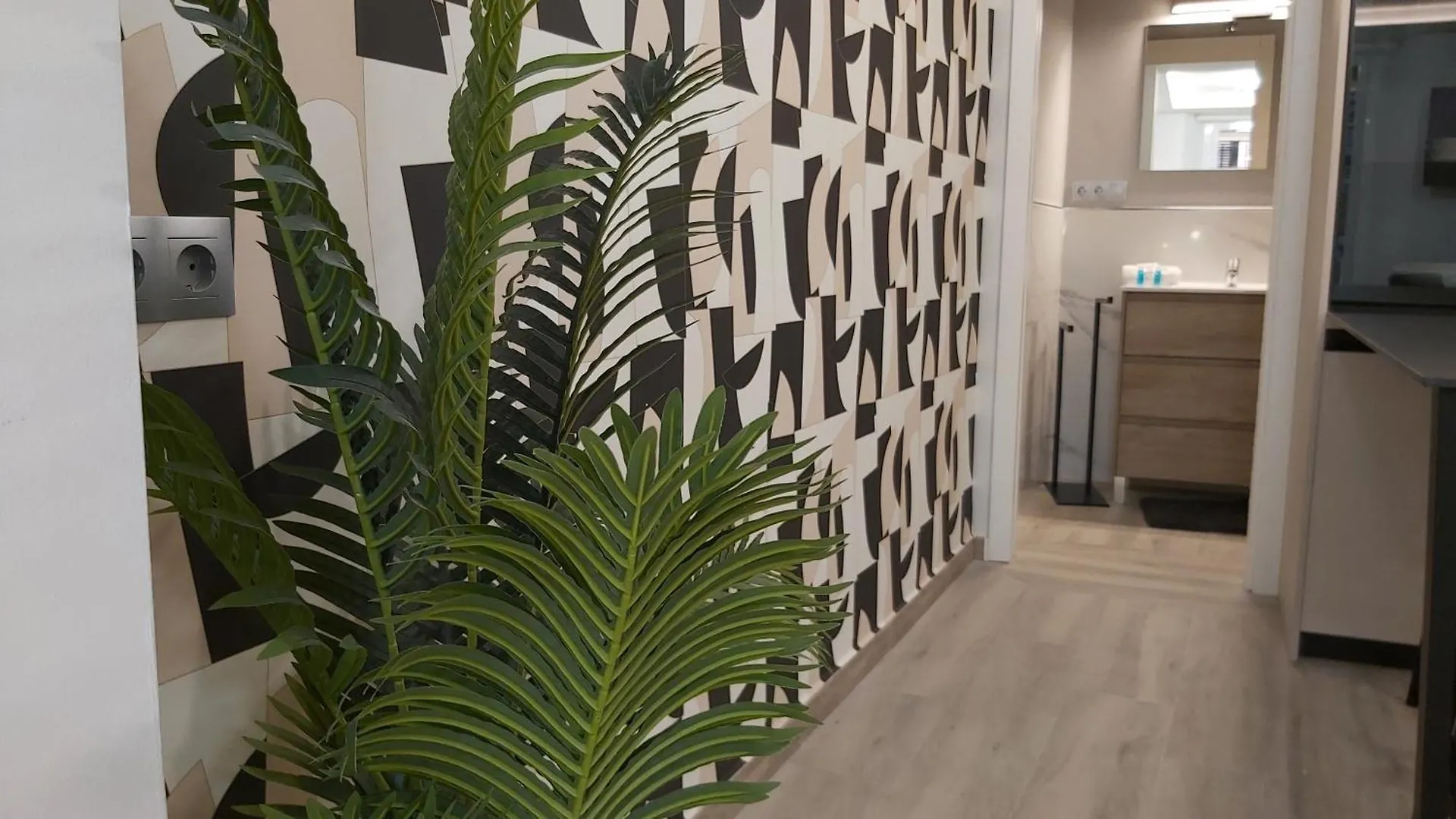 Apartament Del Parque Flats Marin Garcia Malaga
