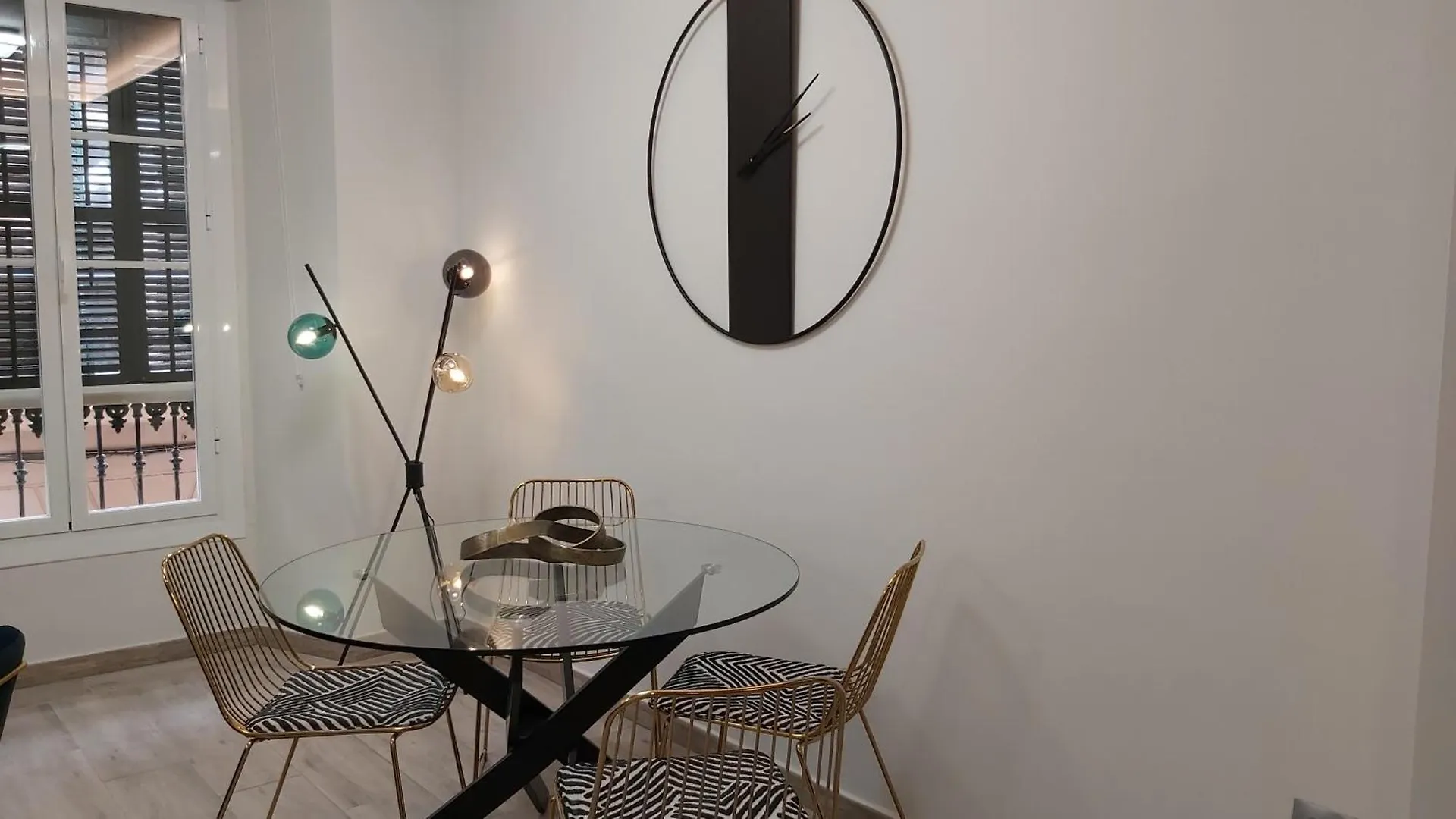 Apartament Del Parque Flats Marin Garcia Malaga