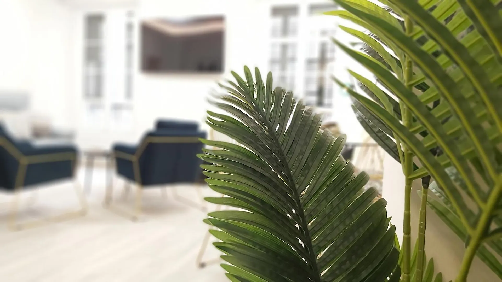 Del Parque Flats Marin Garcia Apartment Malaga