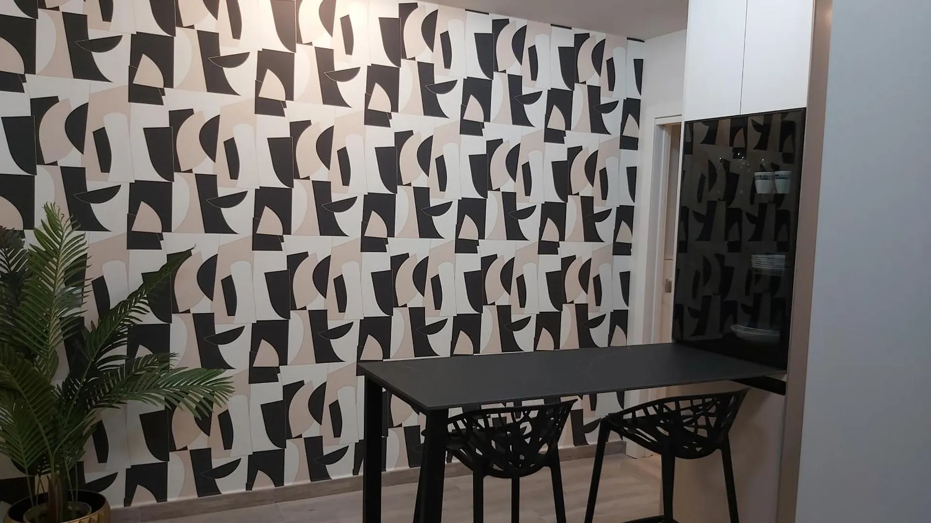 Apartament Del Parque Flats Marin Garcia Malaga Hiszpania
