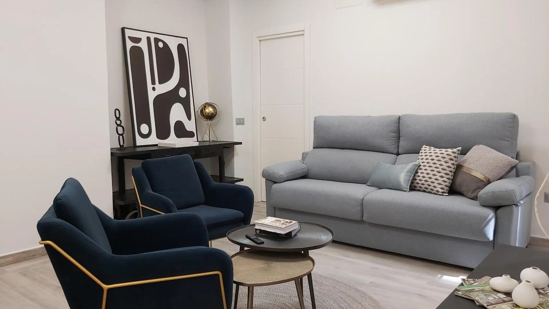 Del Parque Flats Marin Garcia Apartment Malaga 0*,