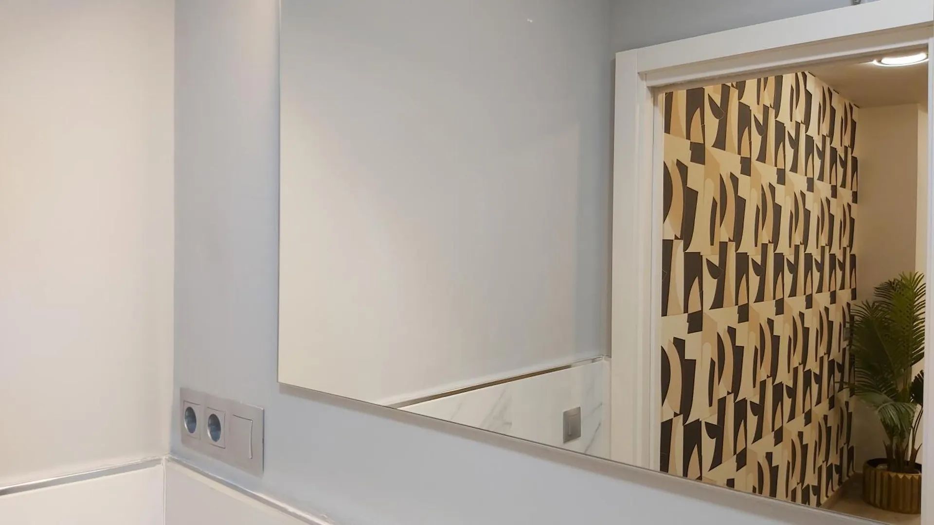 Del Parque Flats Marin Garcia Apartment Malaga