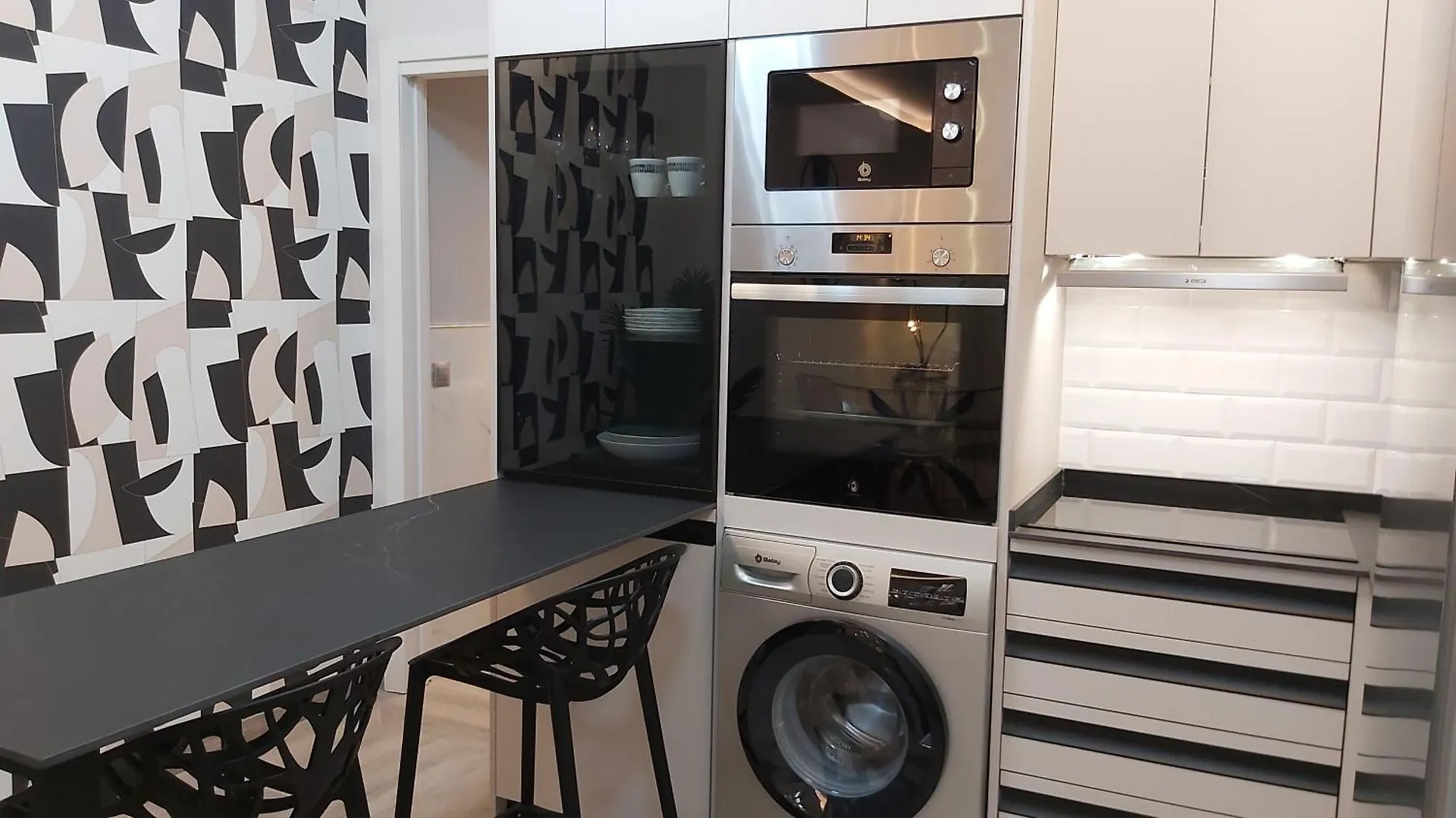 Del Parque Flats Marin Garcia Apartment Malaga