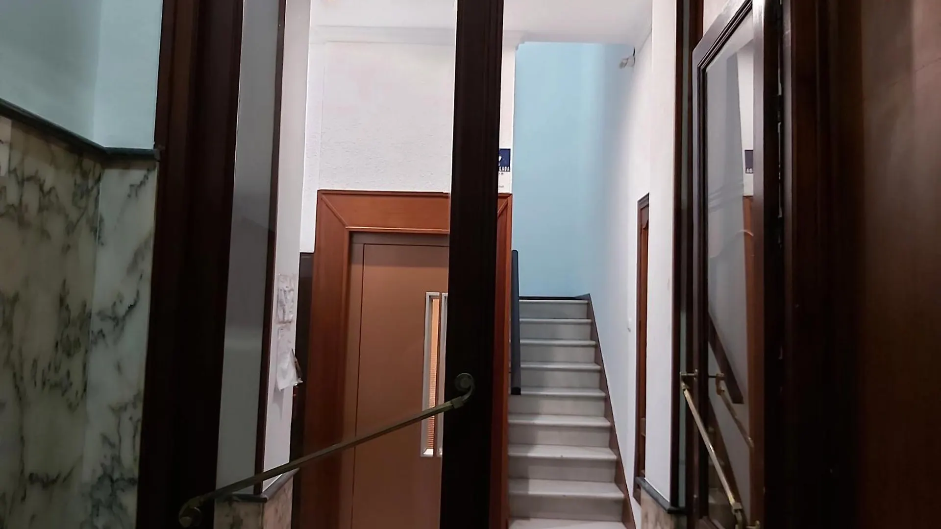 Apartament Del Parque Flats Marin Garcia Malaga Hiszpania