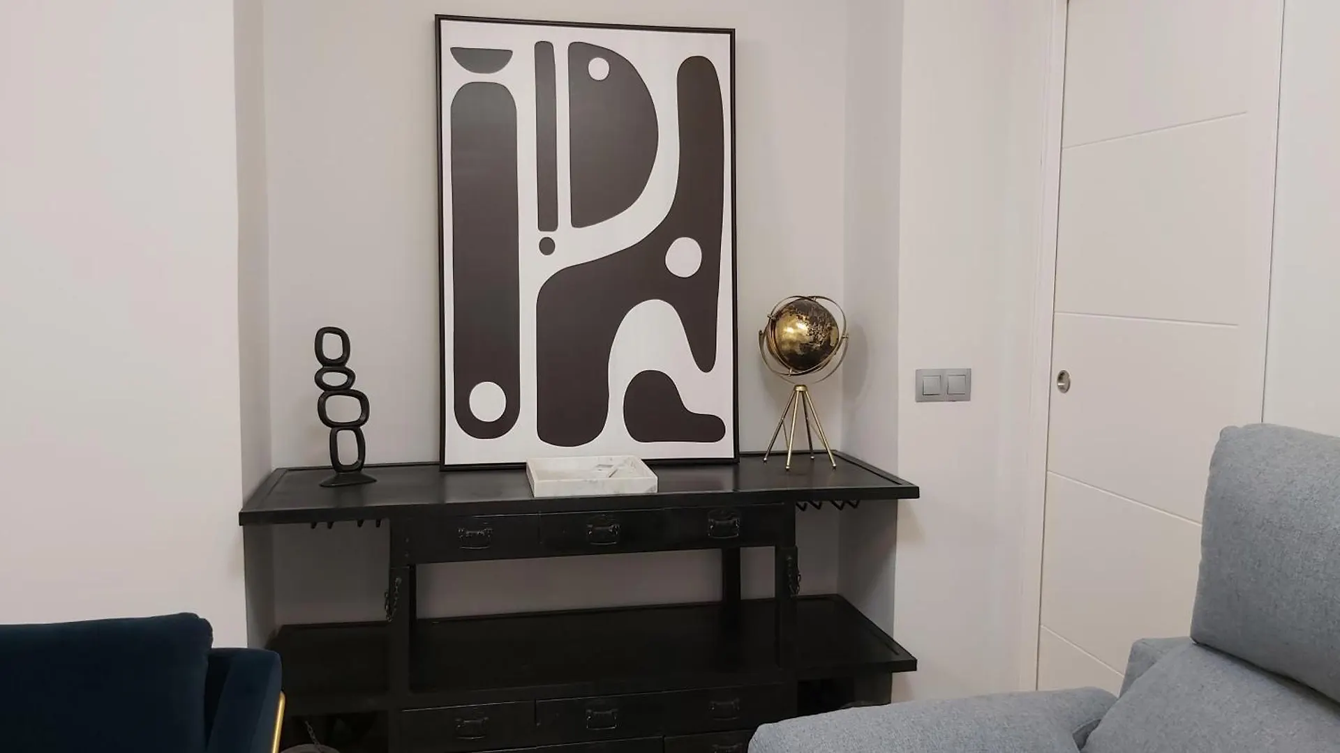 Del Parque Flats Marin Garcia Apartment Malaga