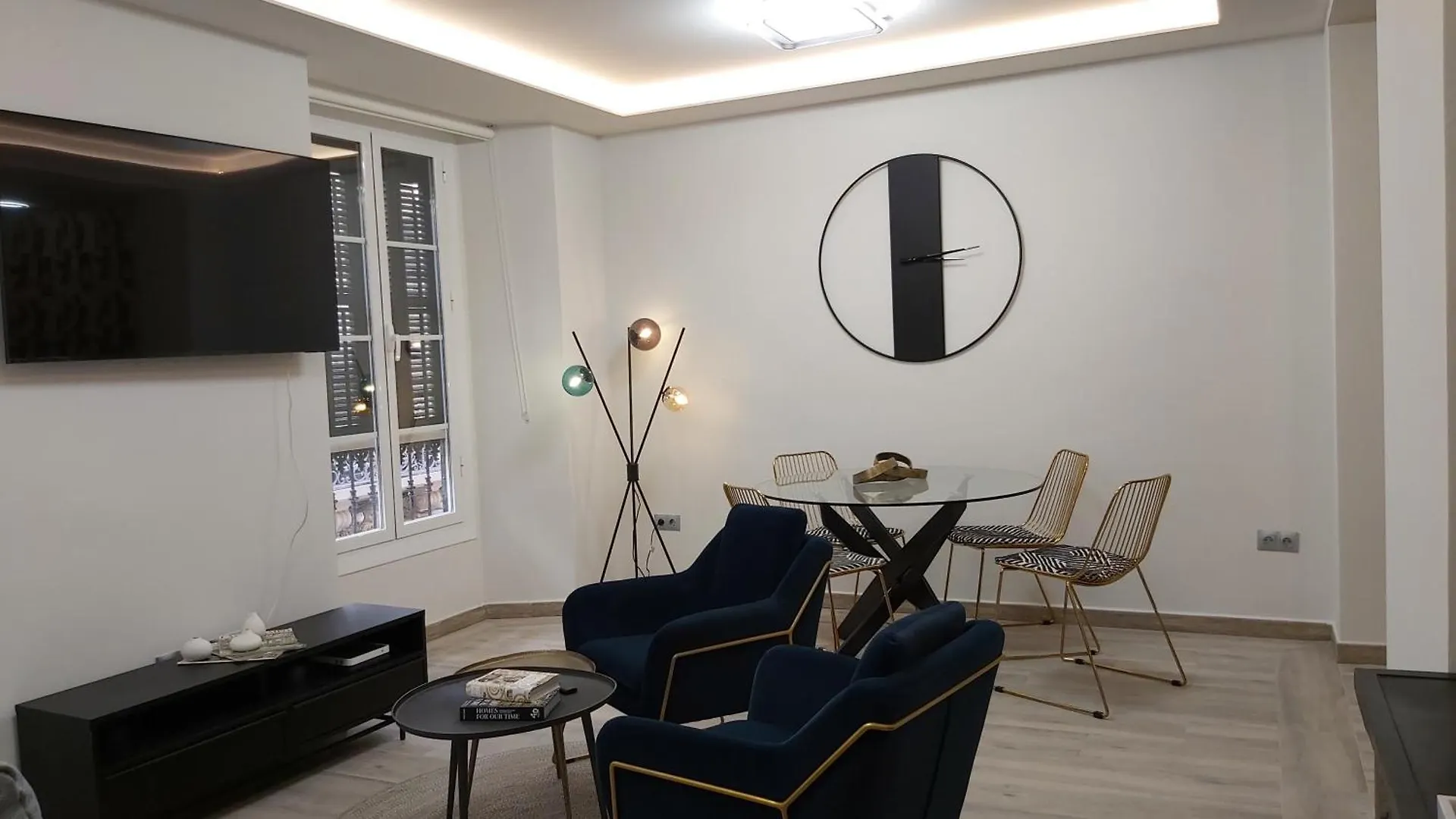 Del Parque Flats Marin Garcia Apartment Malaga 0*,