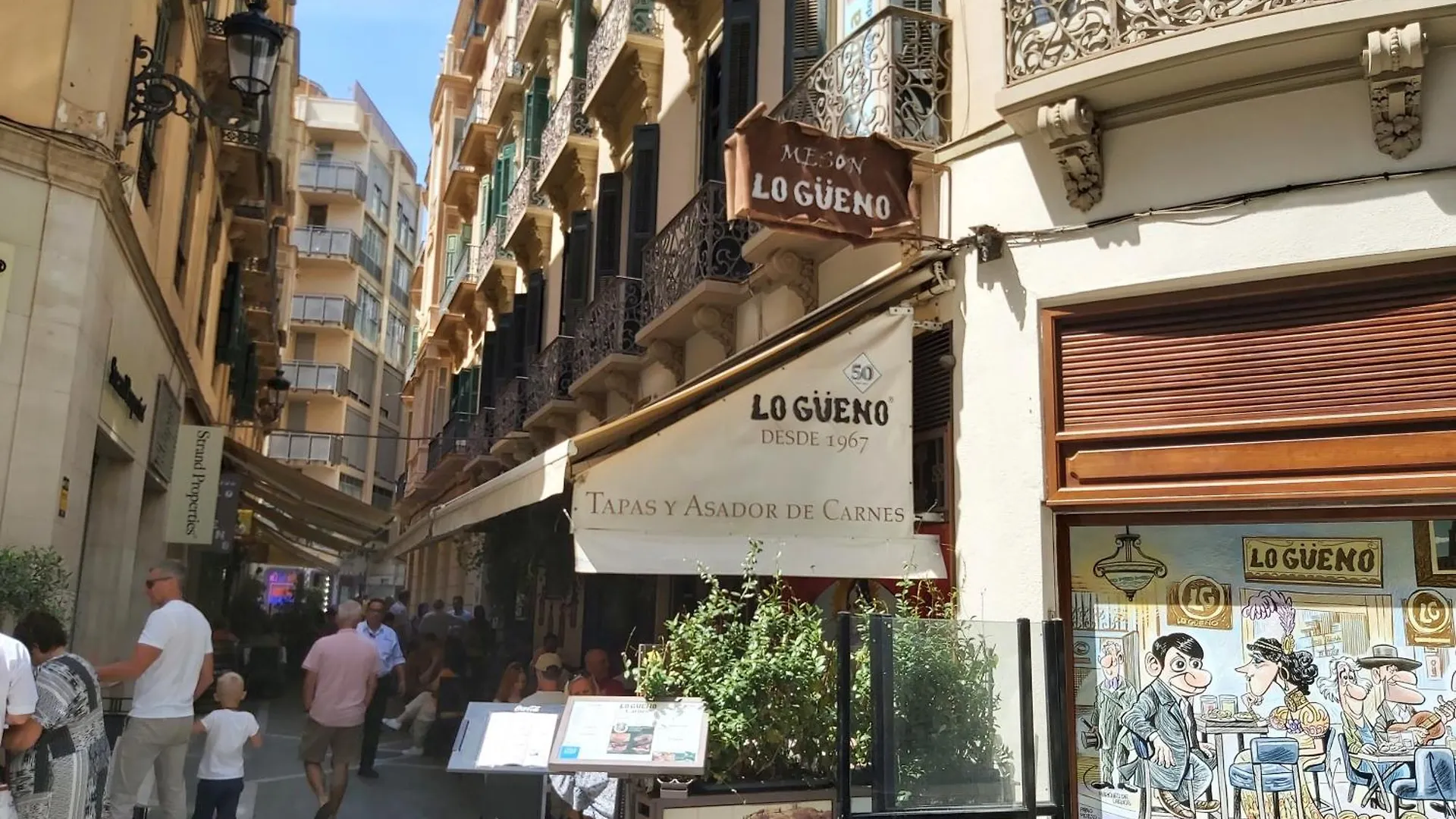 Del Parque Flats Marin Garcia Apartment Malaga 0*,  Spain