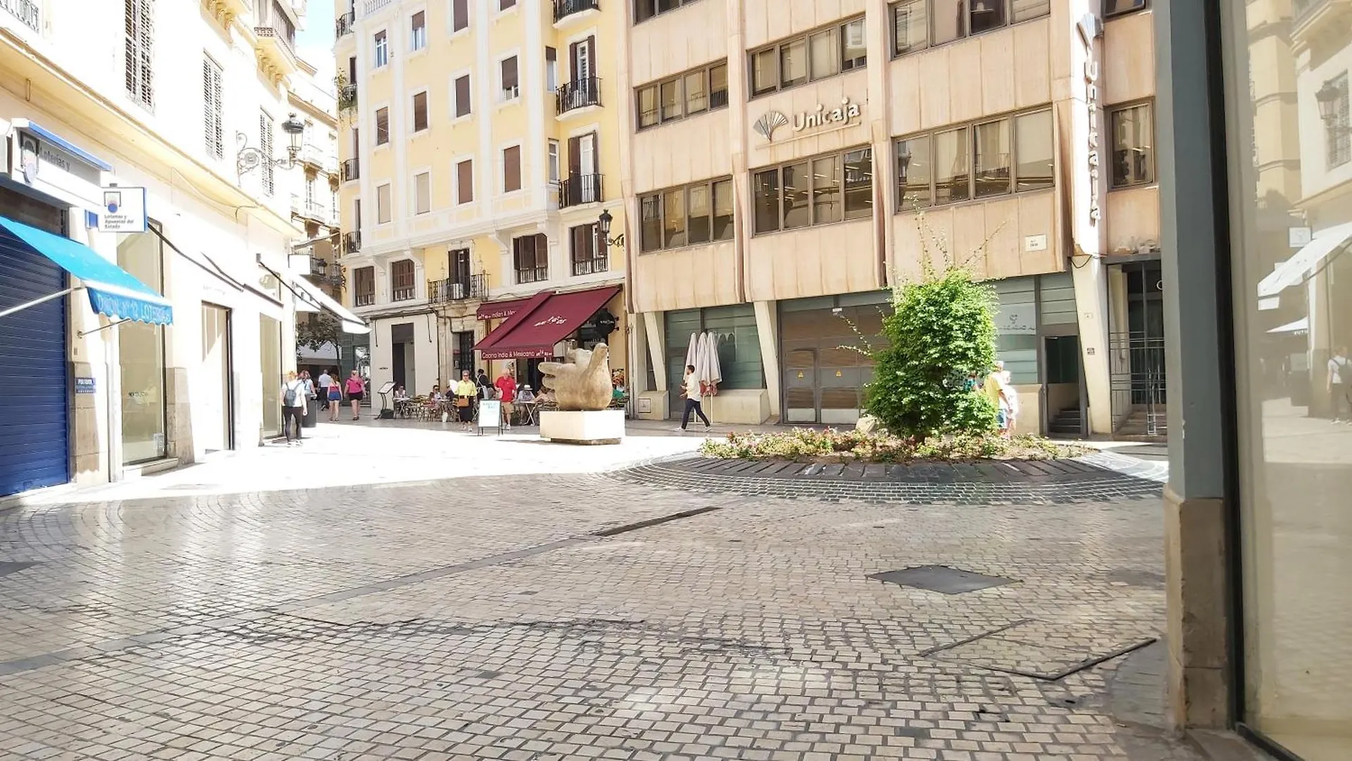 Del Parque Flats Marin Garcia Apartment Malaga